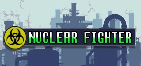 Nuclear Fighter — обложка