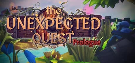 The Unexpected Quest Prologue — обложка