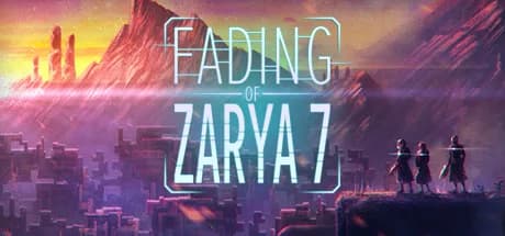 Fading of Zarya 7 — обложка