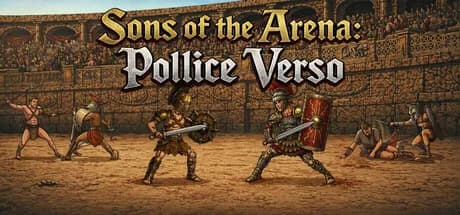 Sons of the Arena: Pollice Verso — обложка