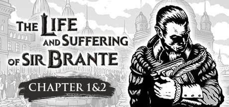 The Life and Suffering of Sir Brante — Chapter 1&2 — обложка