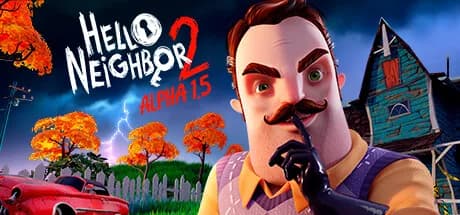 Hello Neighbor 2 Alpha 1.5 — обложка