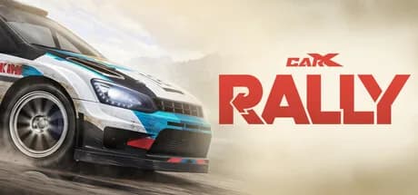 CarX Rally — обложка