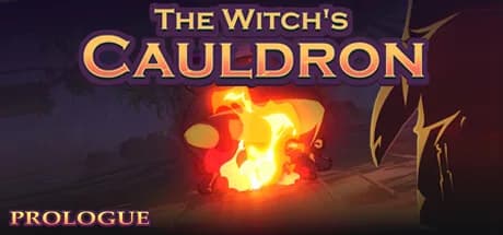 The Witch's Cauldron Prologue — обложка