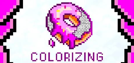 Colorizing — обложка