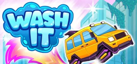 Wash It — обложка