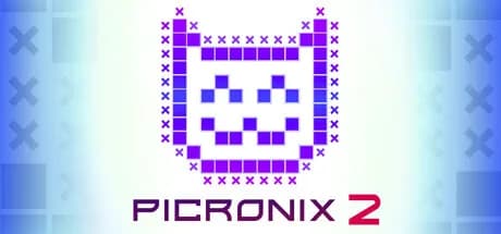 Picronix 2 — обложка