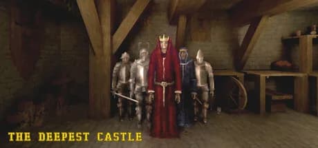 THE DEEPEST CASTLE — обложка