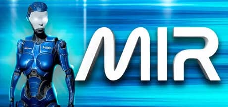 MIR — обложка