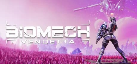 BioMech Vendetta — обложка