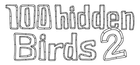 100 hidden birds 2 — обложка