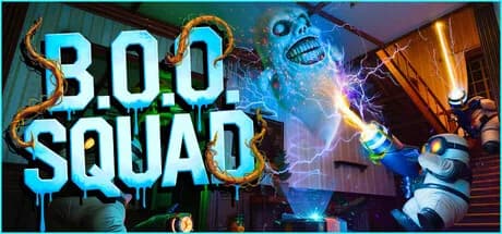 B.O.O. Squad — обложка