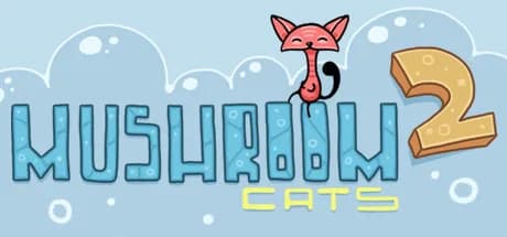 Mushroom Cats 2 — обложка
