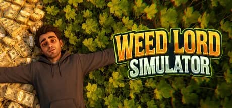 Weed Lord Simulator — обложка