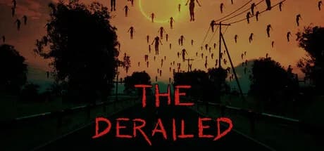 The Derailed — обложка