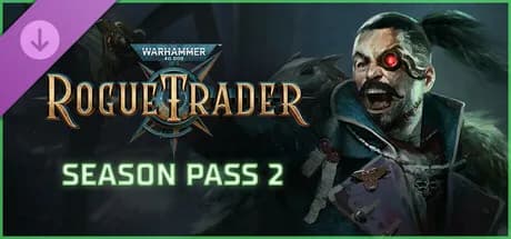 Warhammer 40,000: Rogue Trader - Season Pass 2 — обложка