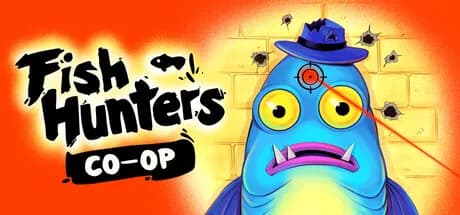 Fish Hunters: Most Lethal Fishing Simulator 🐟 — обложка