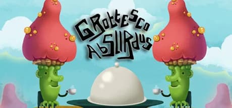 Grottesco Absurdus — обложка