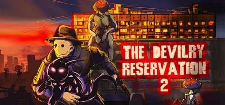 The Devilry Reservation 2 — обложка