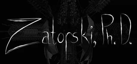 Zatorski, Ph.D. — обложка