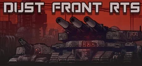 Dust Front RTS — обложка