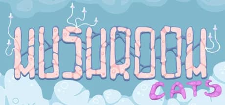Mushroom Cats — обложка