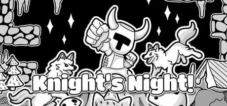 Knight's Night! — обложка