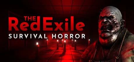 The Red Exile: Survival Horror — обложка