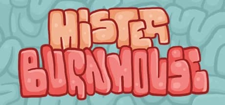 Mister Burnhouse — обложка