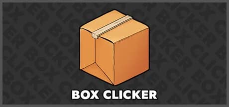 Box Clicker — обложка