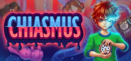 Chiasmus — обложка