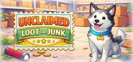 Unclaimed: Loot or Junk — обложка