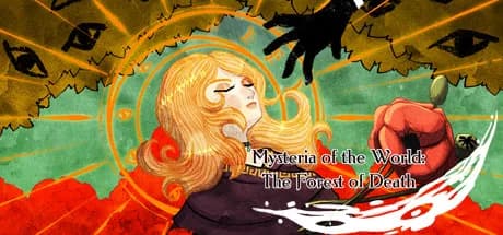 Mysteria of the World: The forest of Death — обложка