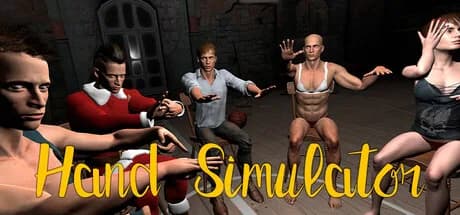 Hand Simulator — обложка