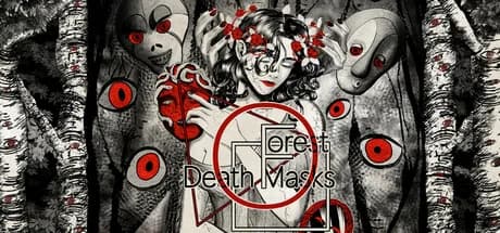 Forest of Death Masks — обложка