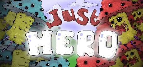 Just Hero — обложка