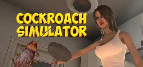 Cockroach Simulator — обложка