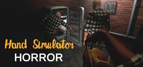 Hand Simulator: Horror — обложка