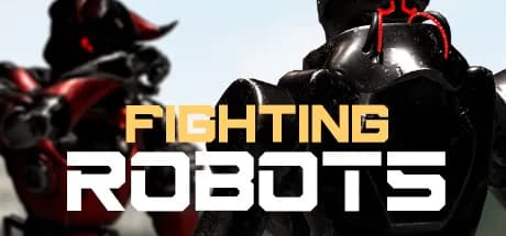 Fighting Robots — обложка