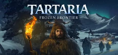 Tartaria: Frozen Frontier — обложка
