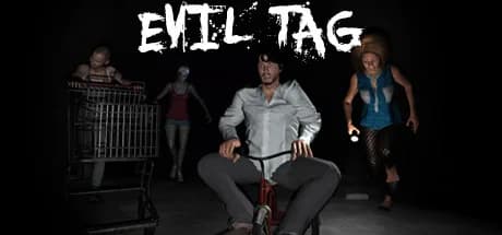Evil Tag — обложка