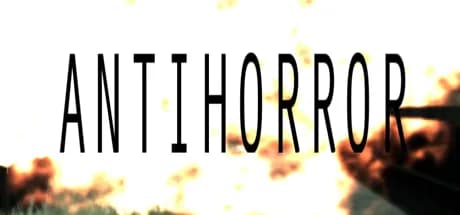 Antihorror — обложка