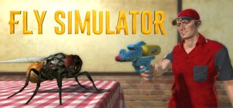 Fly Simulator — обложка