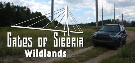 Gates of Siberia: Wildlands — обложка