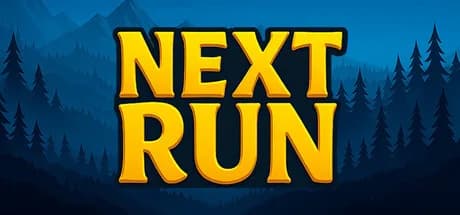 Next Run — обложка