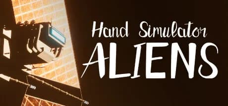 Hand Simulator: Aliens — обложка