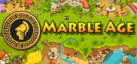 Marble Age — обложка