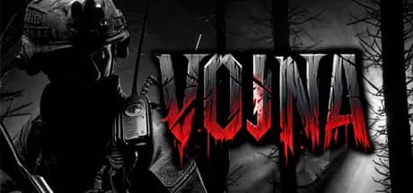 Vojna — обложка