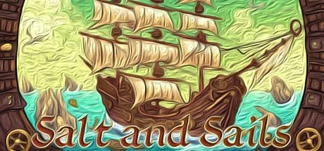 Salt and Sails — обложка