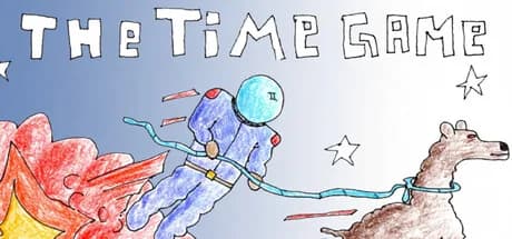 The Time Game — обложка
